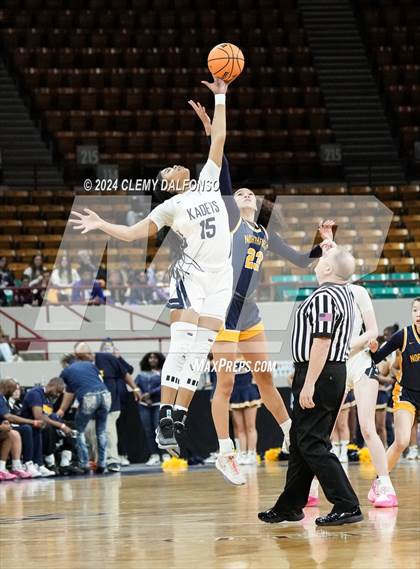 Thumbnail 3 in Northfield vs Air Academy (CHSAA 5A Final 4) photogallery.