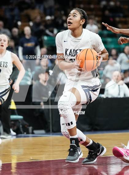 Thumbnail 2 in Northfield vs Air Academy (CHSAA 5A Final 4) photogallery.