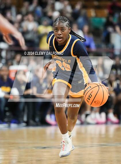 Thumbnail 3 in Northfield vs Air Academy (CHSAA 5A Final 4) photogallery.