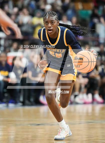 Thumbnail 1 in Northfield vs Air Academy (CHSAA 5A Final 4) photogallery.