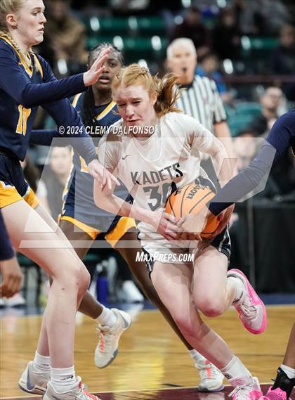 Thumbnail 2 in Northfield vs Air Academy (CHSAA 5A Final 4) photogallery.