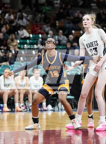 Thumbnail 2 in Northfield vs Air Academy (CHSAA 5A Final 4) photogallery.