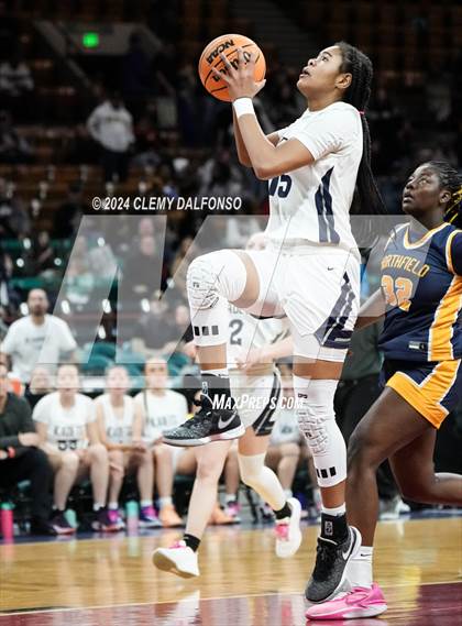 Thumbnail 1 in Northfield vs Air Academy (CHSAA 5A Final 4) photogallery.