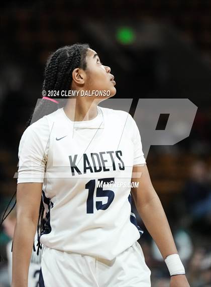 Thumbnail 1 in Northfield vs Air Academy (CHSAA 5A Final 4) photogallery.