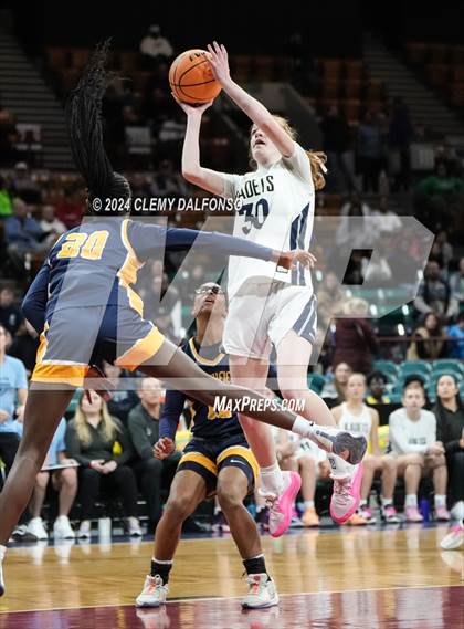 Thumbnail 2 in Northfield vs Air Academy (CHSAA 5A Final 4) photogallery.
