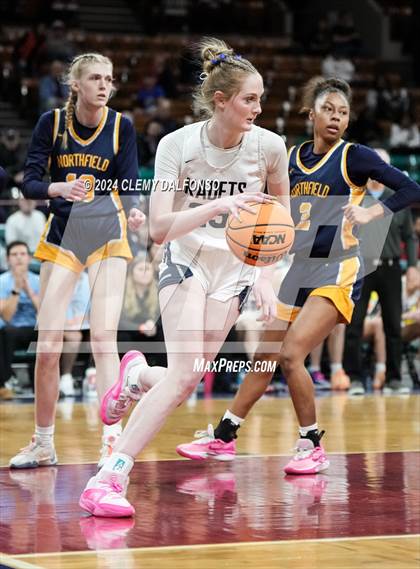 Thumbnail 2 in Northfield vs Air Academy (CHSAA 5A Final 4) photogallery.