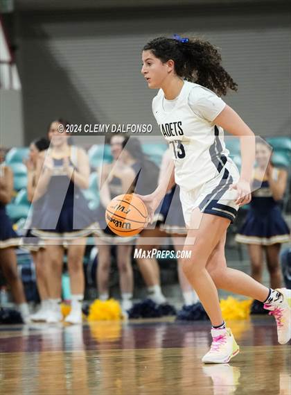 Thumbnail 2 in Northfield vs Air Academy (CHSAA 5A Final 4) photogallery.