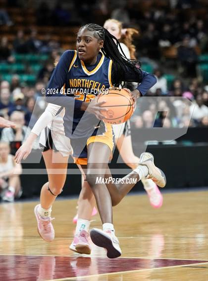 Thumbnail 1 in Northfield vs Air Academy (CHSAA 5A Final 4) photogallery.