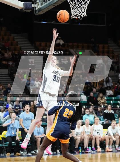 Thumbnail 2 in Northfield vs Air Academy (CHSAA 5A Final 4) photogallery.
