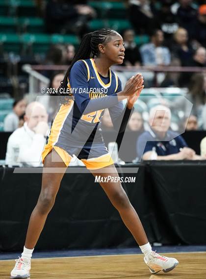 Thumbnail 3 in Northfield vs Air Academy (CHSAA 5A Final 4) photogallery.