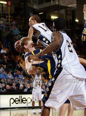 Thumbnail 1 in Niagara Falls vs Baldwin (NYSPHSAA Class AA Semifinals) photogallery.