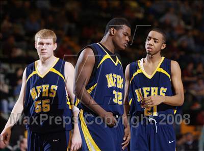 Thumbnail 1 in Niagara Falls vs Baldwin (NYSPHSAA Class AA Semifinals) photogallery.