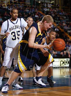 Thumbnail 1 in Niagara Falls vs Baldwin (NYSPHSAA Class AA Semifinals) photogallery.