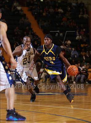 Thumbnail 2 in Niagara Falls vs Baldwin (NYSPHSAA Class AA Semifinals) photogallery.