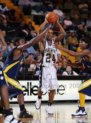 Thumbnail 2 in Niagara Falls vs Baldwin (NYSPHSAA Class AA Semifinals) photogallery.