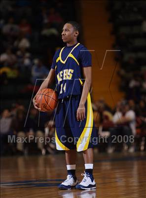 Thumbnail 1 in Niagara Falls vs Baldwin (NYSPHSAA Class AA Semifinals) photogallery.