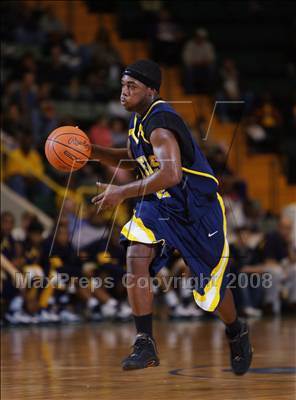 Thumbnail 2 in Niagara Falls vs Baldwin (NYSPHSAA Class AA Semifinals) photogallery.