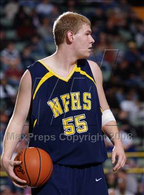 Thumbnail 1 in Niagara Falls vs Baldwin (NYSPHSAA Class AA Semifinals) photogallery.