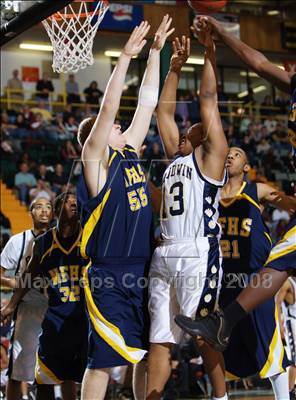 Thumbnail 1 in Niagara Falls vs Baldwin (NYSPHSAA Class AA Semifinals) photogallery.