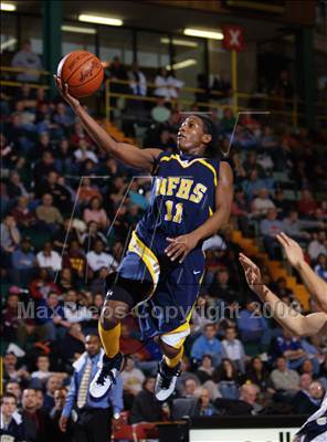 Thumbnail 3 in Niagara Falls vs Baldwin (NYSPHSAA Class AA Semifinals) photogallery.