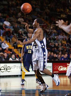 Thumbnail 1 in Niagara Falls vs Baldwin (NYSPHSAA Class AA Semifinals) photogallery.