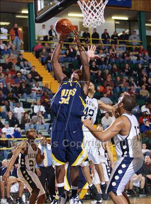 Thumbnail 3 in Niagara Falls vs Baldwin (NYSPHSAA Class AA Semifinals) photogallery.