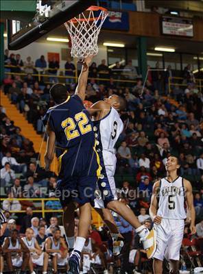 Thumbnail 2 in Niagara Falls vs Baldwin (NYSPHSAA Class AA Semifinals) photogallery.
