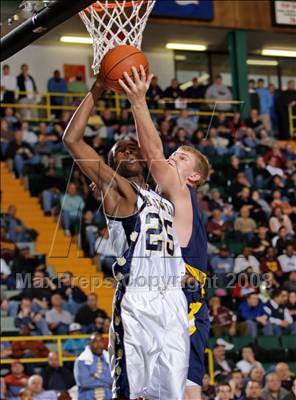 Thumbnail 1 in Niagara Falls vs Baldwin (NYSPHSAA Class AA Semifinals) photogallery.