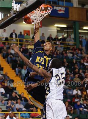 Thumbnail 3 in Niagara Falls vs Baldwin (NYSPHSAA Class AA Semifinals) photogallery.