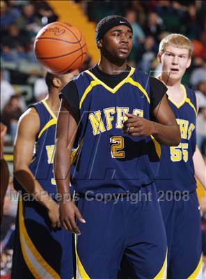 Thumbnail 1 in Niagara Falls vs Baldwin (NYSPHSAA Class AA Semifinals) photogallery.