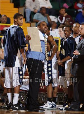 Thumbnail 2 in Niagara Falls vs Baldwin (NYSPHSAA Class AA Semifinals) photogallery.