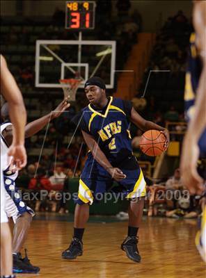 Thumbnail 1 in Niagara Falls vs Baldwin (NYSPHSAA Class AA Semifinals) photogallery.