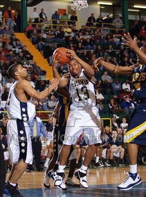 Thumbnail 1 in Niagara Falls vs Baldwin (NYSPHSAA Class AA Semifinals) photogallery.