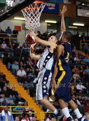 Thumbnail 2 in Niagara Falls vs Baldwin (NYSPHSAA Class AA Semifinals) photogallery.