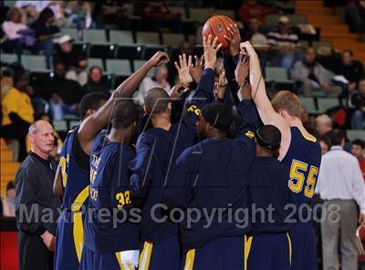 Thumbnail 1 in Niagara Falls vs Baldwin (NYSPHSAA Class AA Semifinals) photogallery.