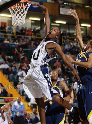 Thumbnail 1 in Niagara Falls vs Baldwin (NYSPHSAA Class AA Semifinals) photogallery.