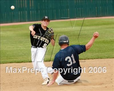 Thumbnail 2 in Columbine vs Monarch (5A State Semifinals) photogallery.