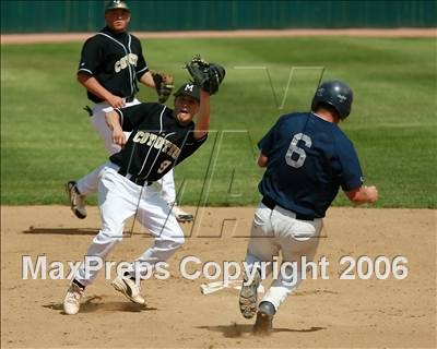 Thumbnail 1 in Columbine vs Monarch (5A State Semifinals) photogallery.