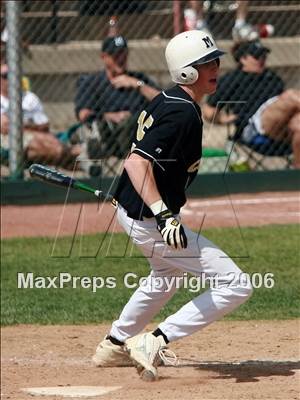 Thumbnail 2 in Columbine vs Monarch (5A State Semifinals) photogallery.