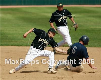 Thumbnail 3 in Columbine vs Monarch (5A State Semifinals) photogallery.