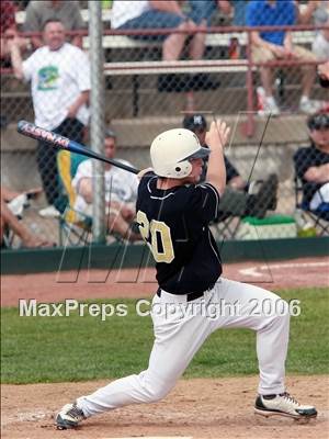 Thumbnail 1 in Columbine vs Monarch (5A State Semifinals) photogallery.