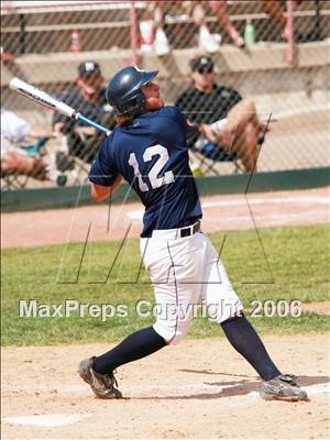 Thumbnail 2 in Columbine vs Monarch (5A State Semifinals) photogallery.