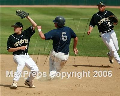 Thumbnail 2 in Columbine vs Monarch (5A State Semifinals) photogallery.