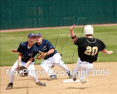 Thumbnail 1 in Columbine vs Monarch (5A State Semifinals) photogallery.