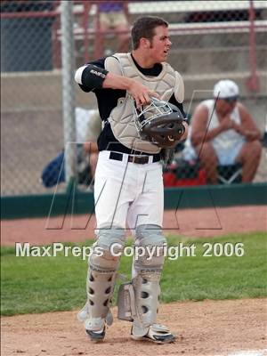 Thumbnail 2 in Columbine vs Monarch (5A State Semifinals) photogallery.