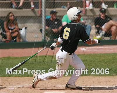 Thumbnail 2 in Columbine vs Monarch (5A State Semifinals) photogallery.