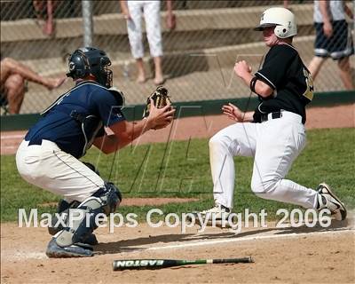 Thumbnail 1 in Columbine vs Monarch (5A State Semifinals) photogallery.