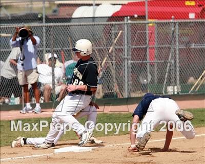 Thumbnail 3 in Columbine vs Monarch (5A State Semifinals) photogallery.