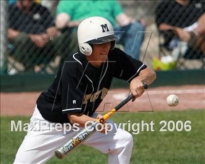 Thumbnail 1 in Columbine vs Monarch (5A State Semifinals) photogallery.