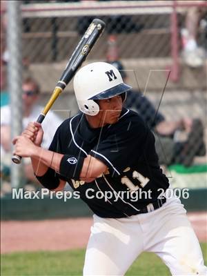 Thumbnail 3 in Columbine vs Monarch (5A State Semifinals) photogallery.